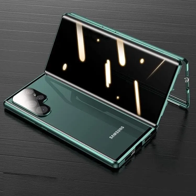 Magnetic Lock Privacy Pro Case - Samsung