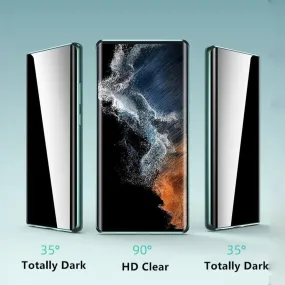 Magnetic Lock Privacy Pro Case - Samsung