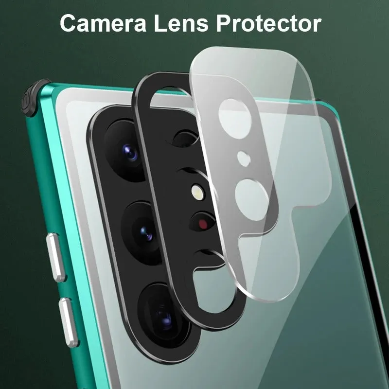 Magnetic Lock Privacy Pro Case - Samsung