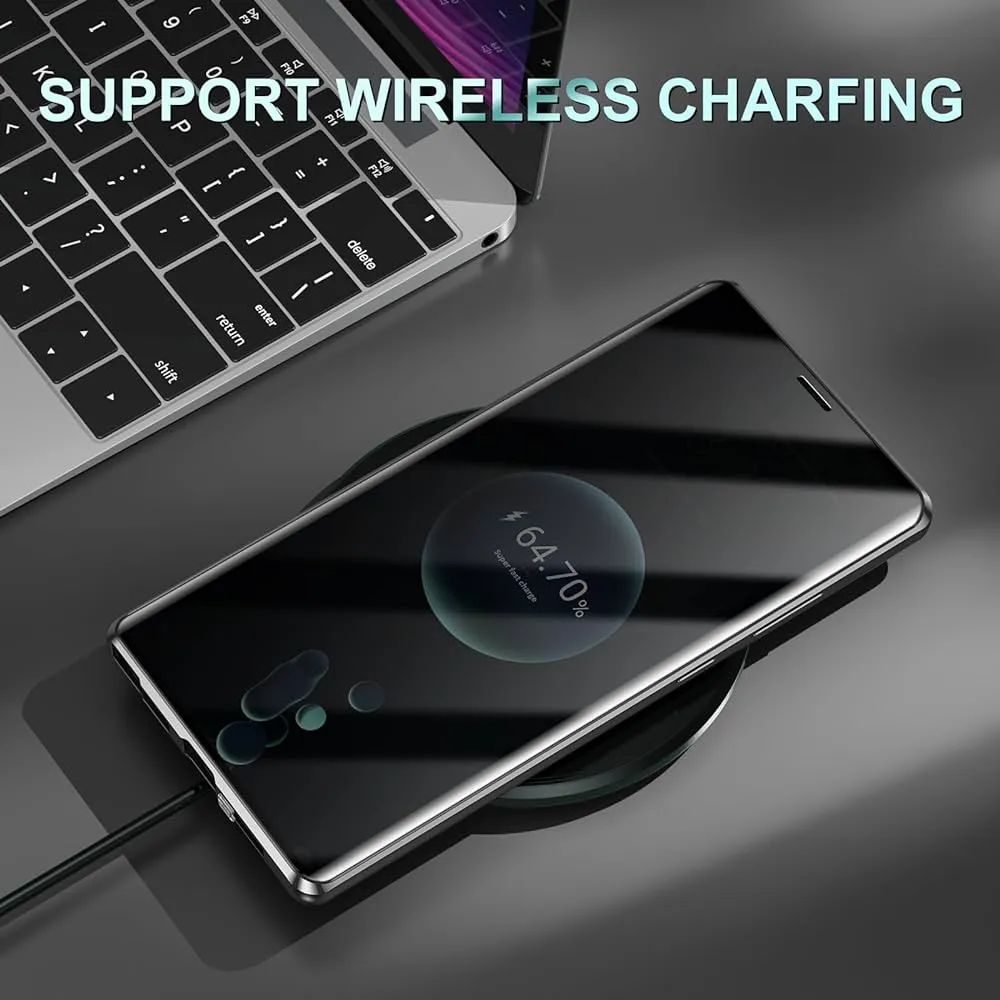 Magnetic Lock Privacy Pro Case - Samsung