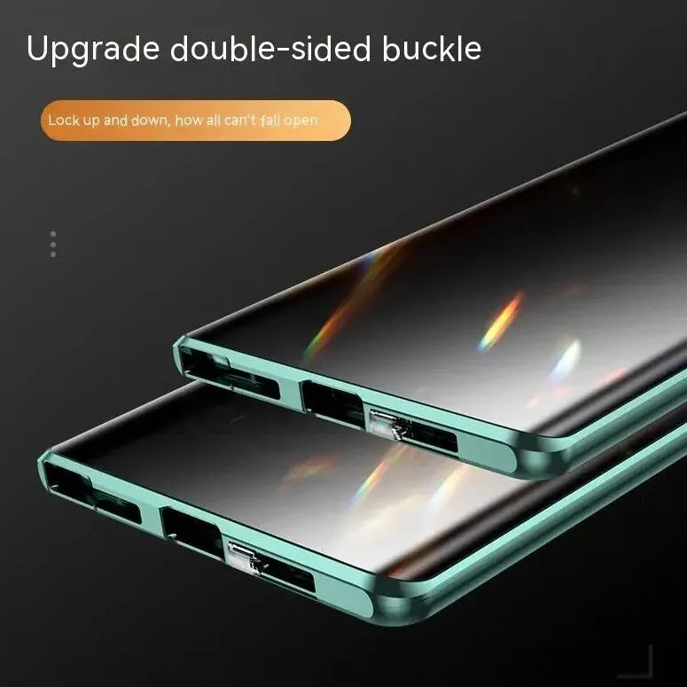 Magnetic Lock Privacy Pro Case - Samsung