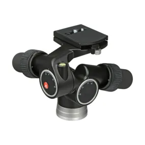 Manfrotto 405 3-Way, Geared Head with 410PL Quick Release Plate