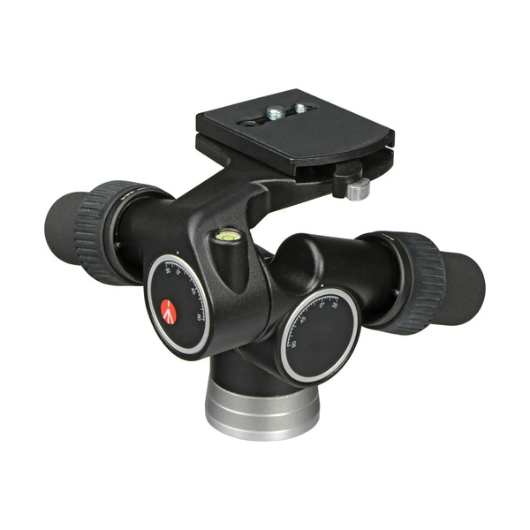 Manfrotto 405 3-Way, Geared Head with 410PL Quick Release Plate