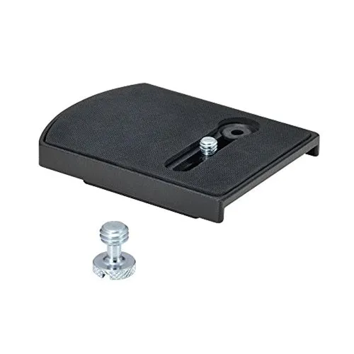 Manfrotto 410 3-Way, Geared Pan-and-Tilt Head with 410PL Quick Release Plate