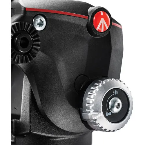 Manfrotto MHXPRO 2-Way Pan-and-Tilt Head with 200PL