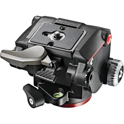 Manfrotto MHXPRO 2-Way Pan-and-Tilt Head with 200PL