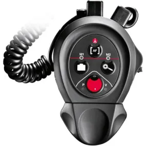 Manfrotto MVR911ECCN Remote Control Clamp On Canon