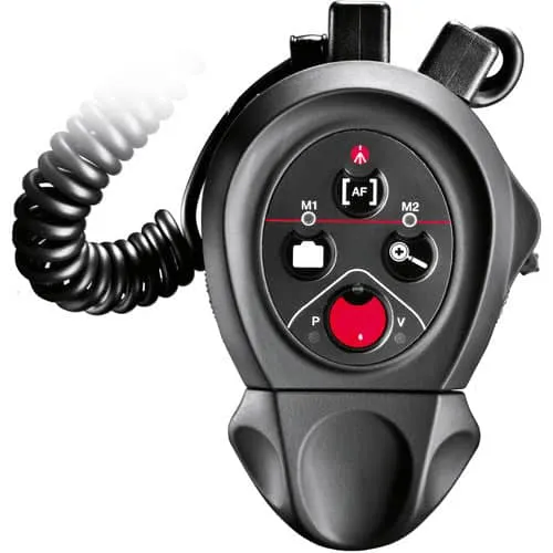 Manfrotto MVR911ECCN Remote Control Clamp On Canon