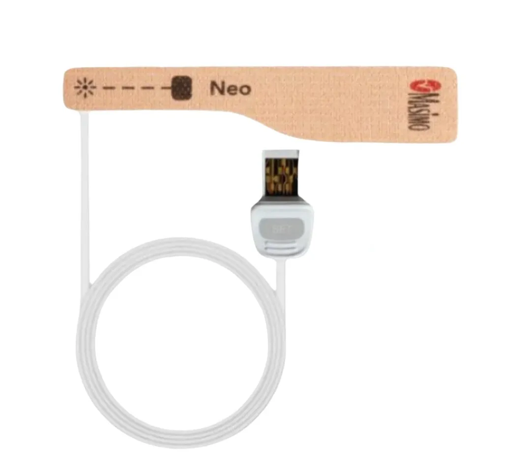Masimo 4478 Neo CS-3 Bx/20 Neonatal Adult Oximeter Adhesive Sensor New