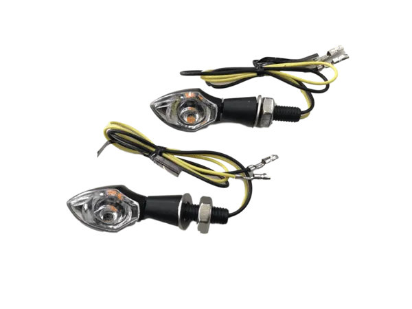 Metal Micro LED - Clear