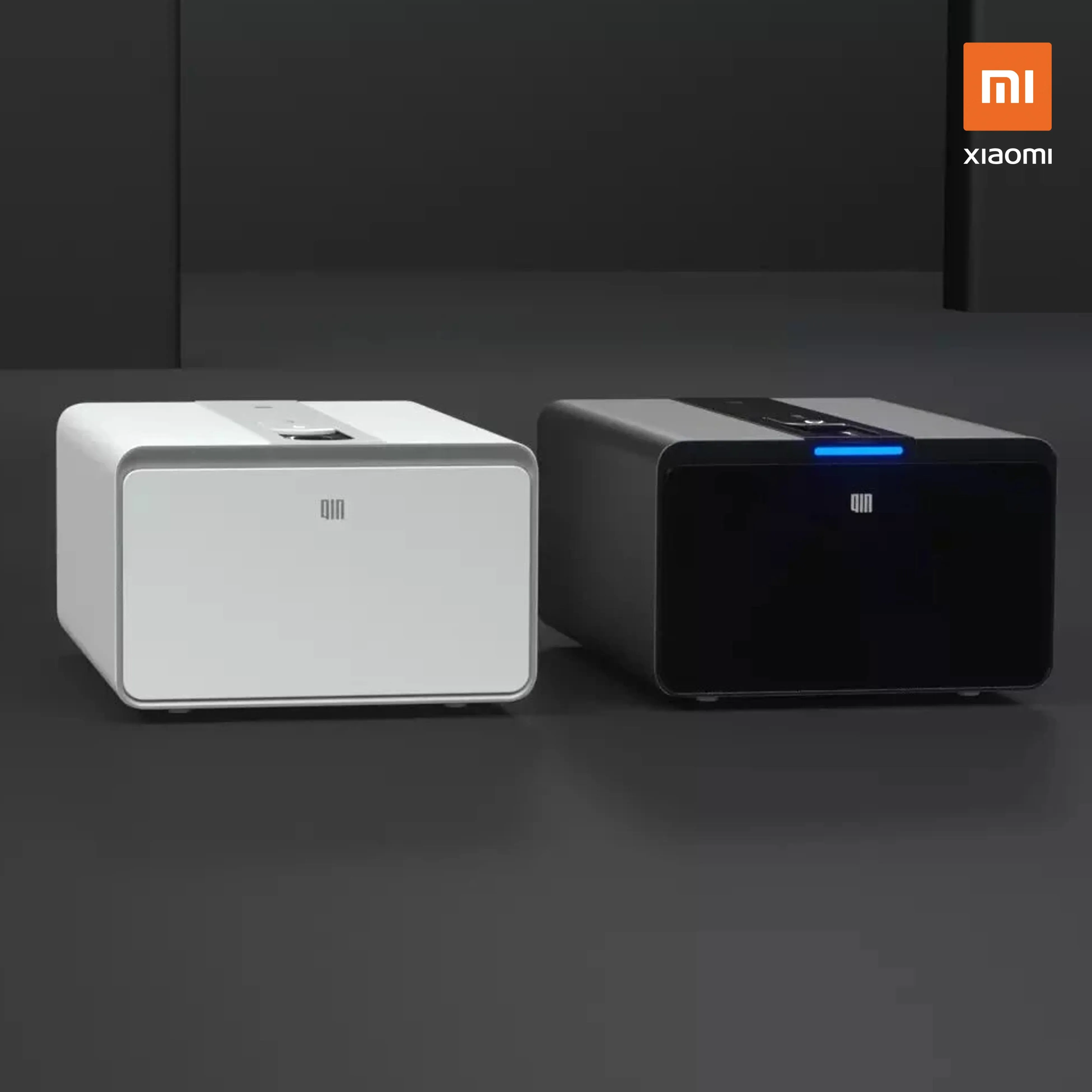 Mi Qin Smart Biometric Safety Box