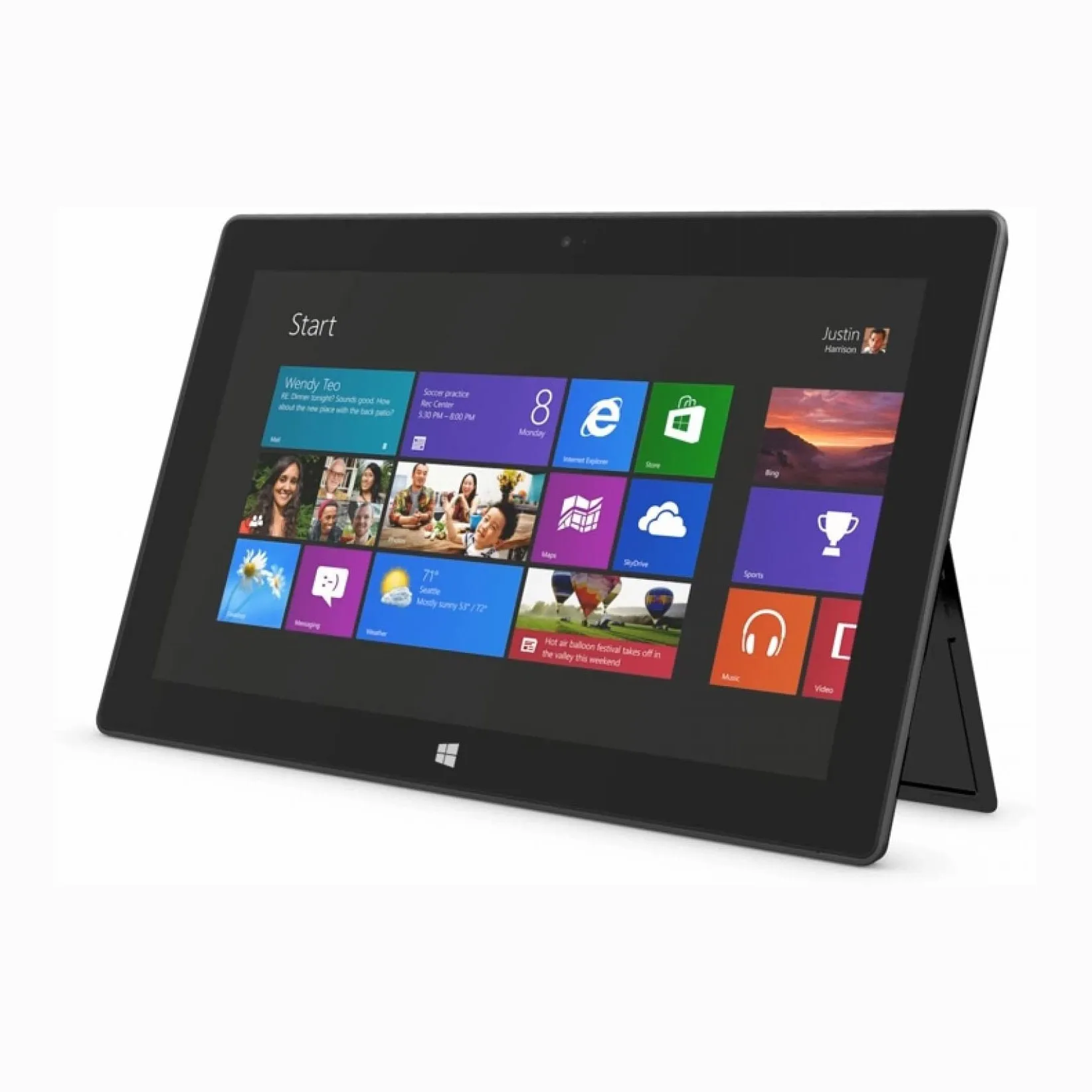 Microsoft Surface 2 RT 2GB RAM 32GB Storage Windows RT 8.1 (Refurbished)