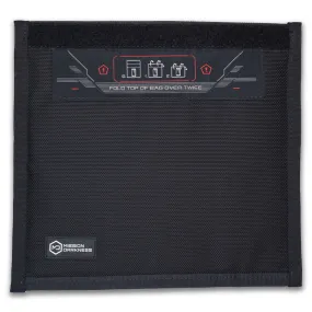 Mission Darkness™ Non-Window Faraday Bag for Phones