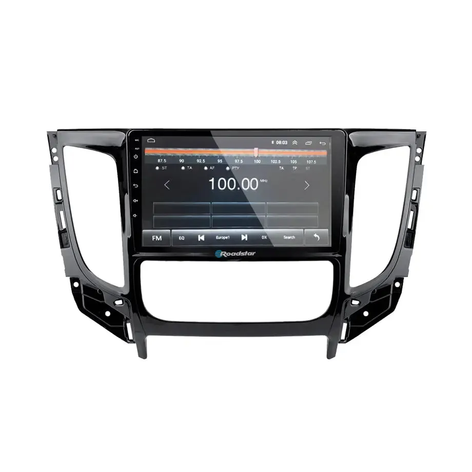 Mitsubishi Triton (15-21) - 9 Inch Roadstar Android Entertainment & GPS System