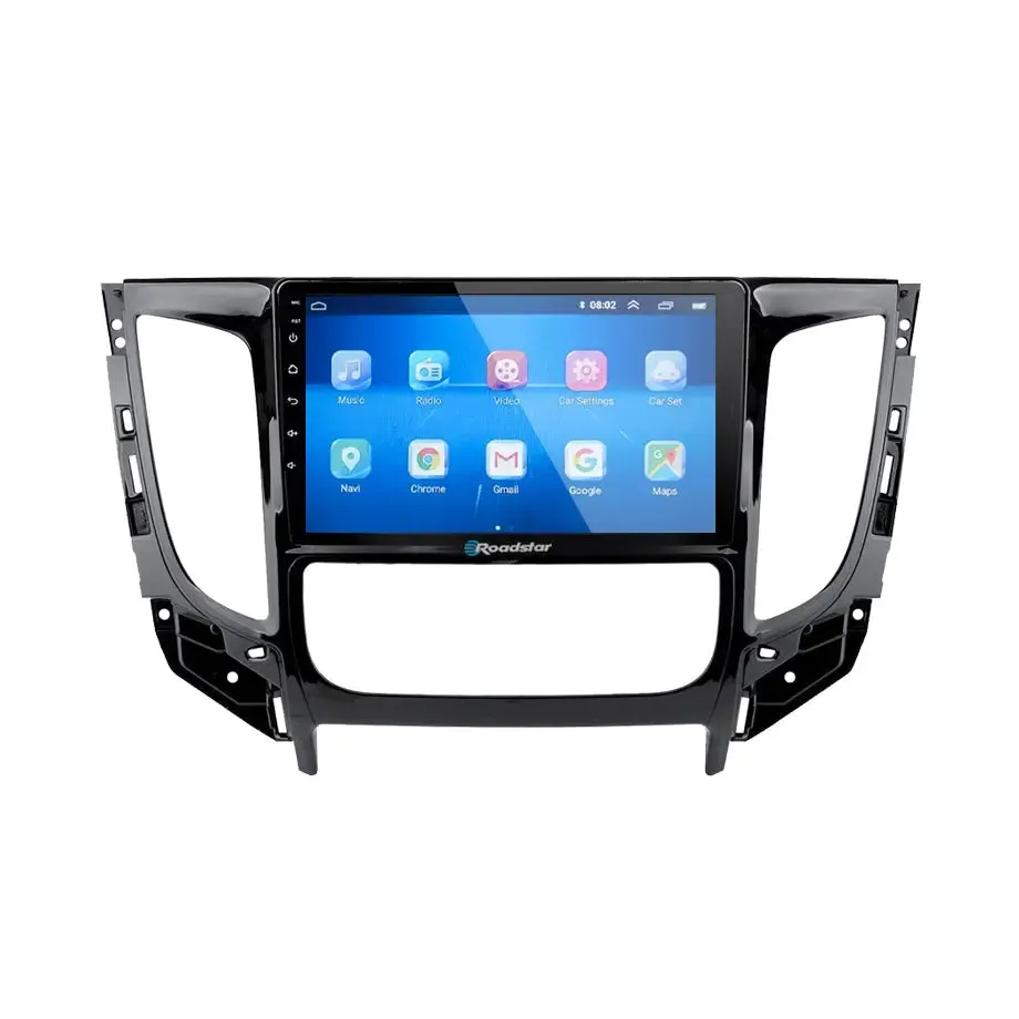 Mitsubishi Triton (15-21) - 9 Inch Roadstar Android Entertainment & GPS System