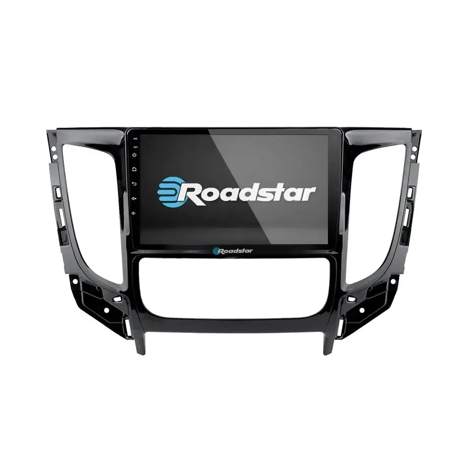Mitsubishi Triton (15-21) - 9 Inch Roadstar Android Entertainment & GPS System