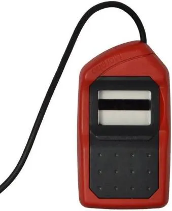 MORPHO MSO 1300 E2 Fingerprint Scanner with USB Support