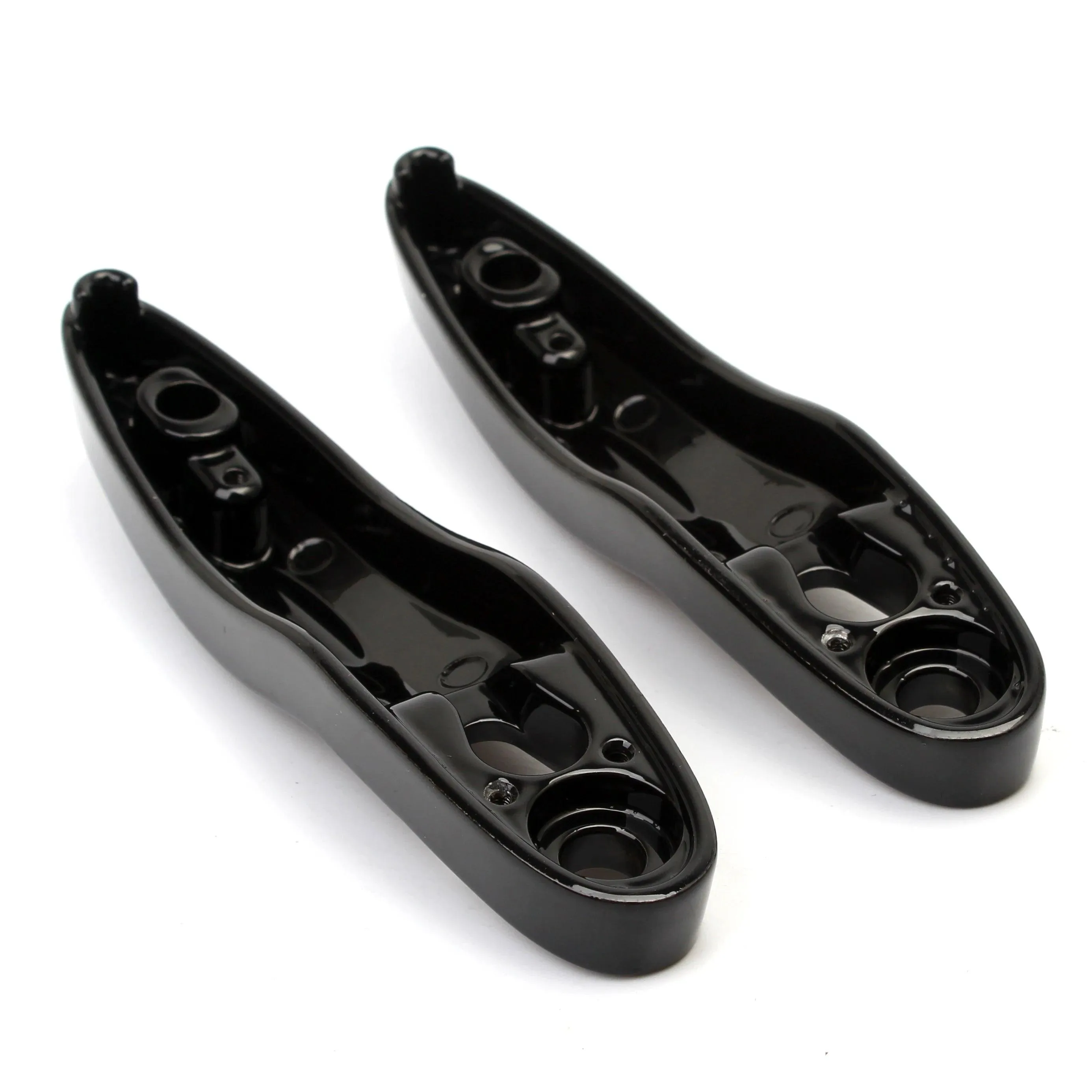 Motorcycle Rear Turn Signal License Plate Relocation Kit Extension Bracket For Harley Softail Breakout Fat Boy FLFB 2000-2022