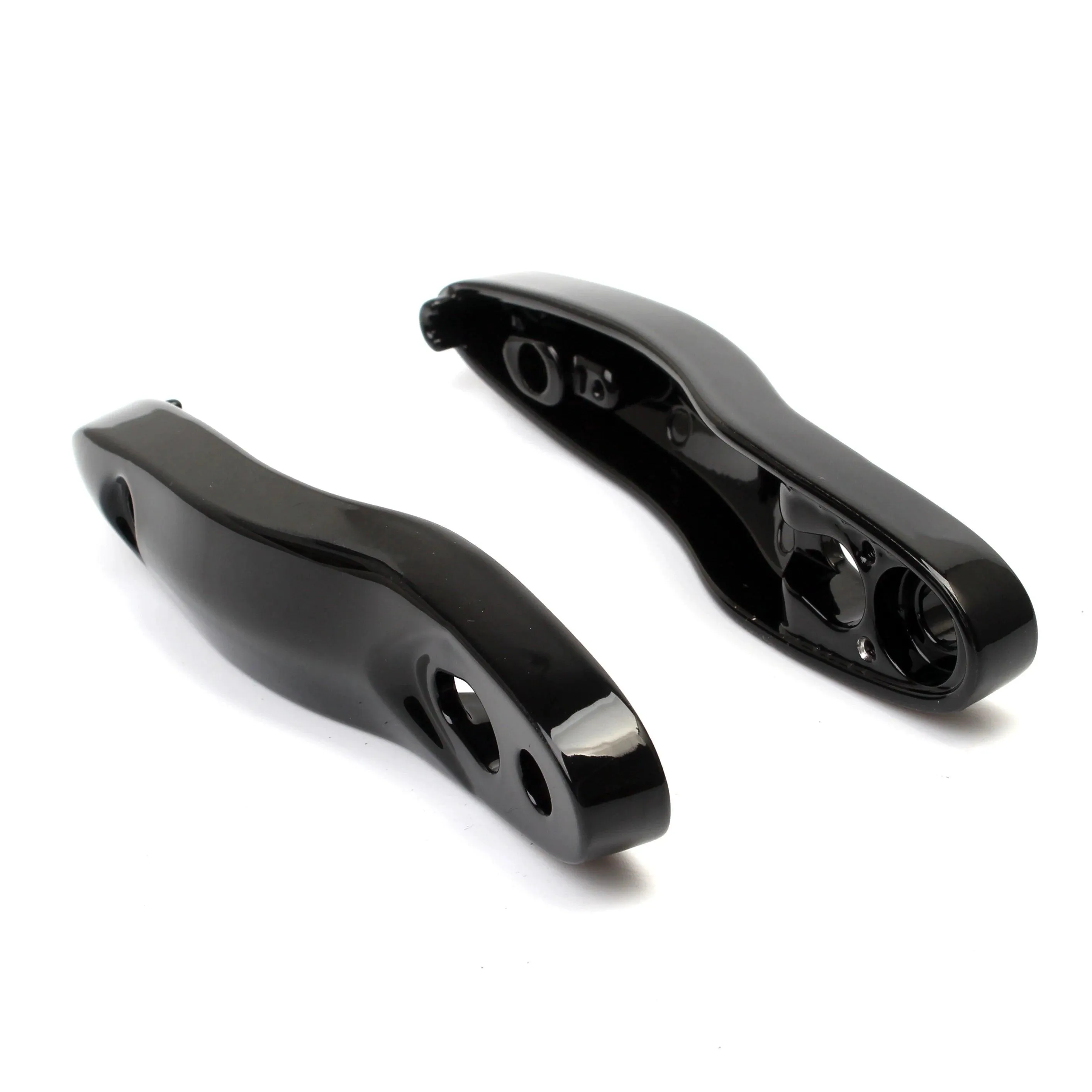 Motorcycle Rear Turn Signal License Plate Relocation Kit Extension Bracket For Harley Softail Breakout Fat Boy FLFB 2000-2022