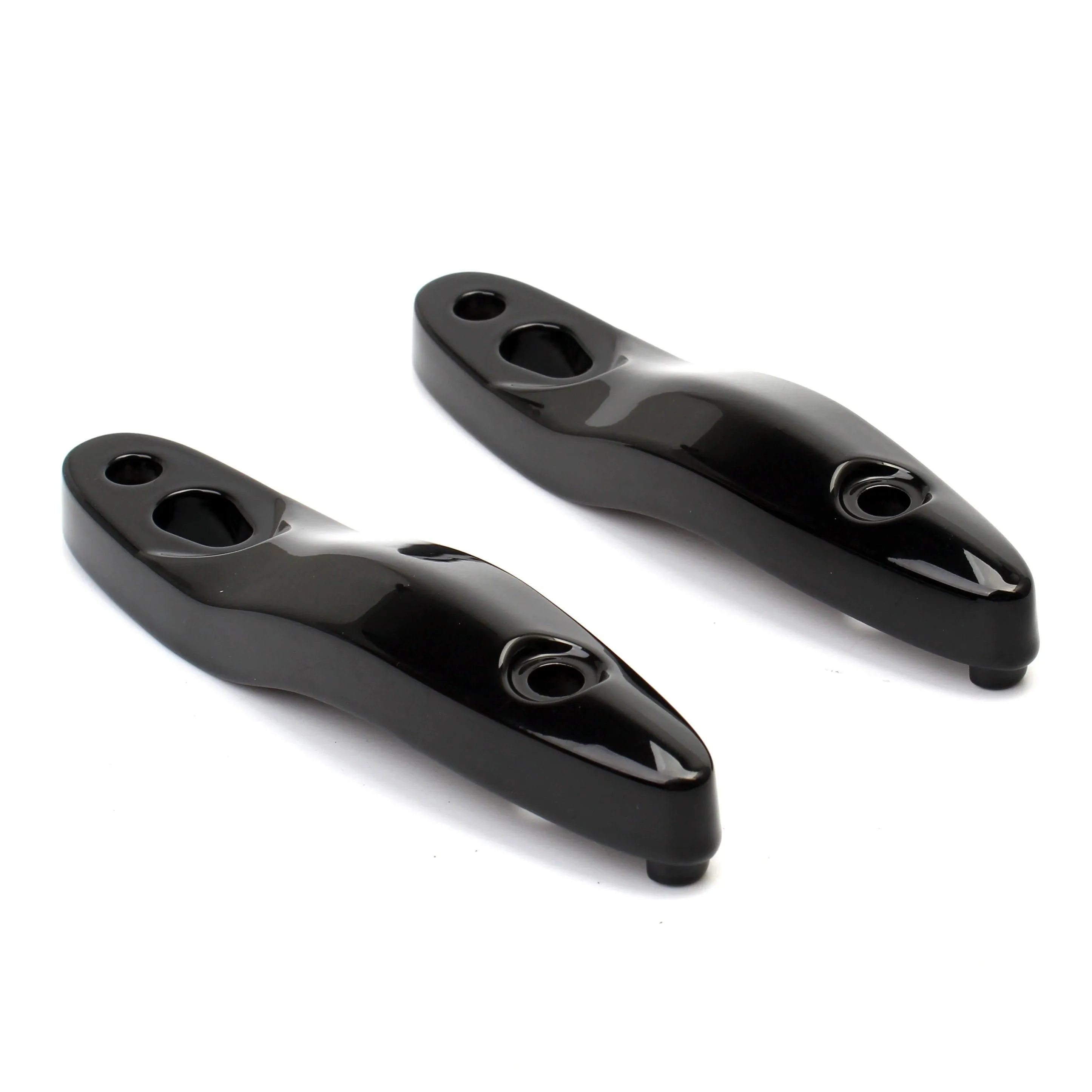 Motorcycle Rear Turn Signal License Plate Relocation Kit Extension Bracket For Harley Softail Breakout Fat Boy FLFB 2000-2022