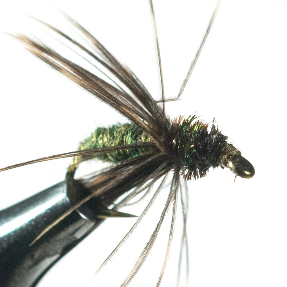 Murray's Magic Caddis Pupa