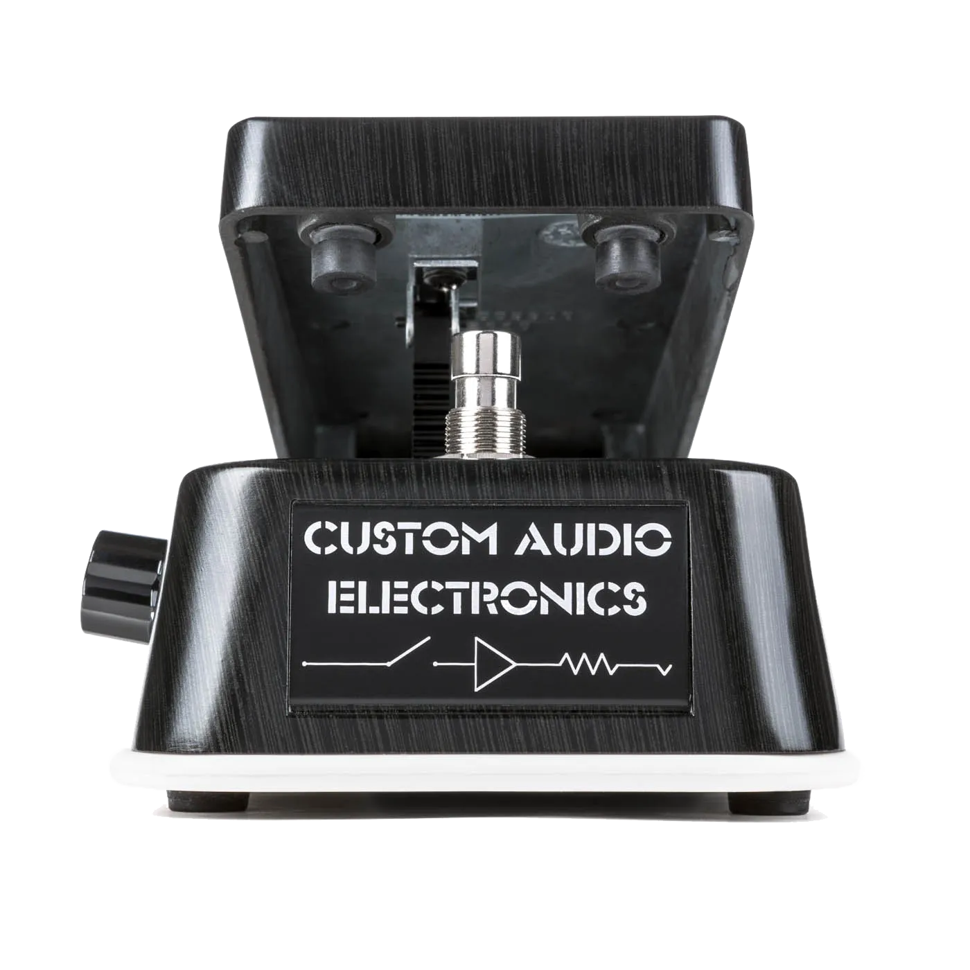 MXR MC404 Custom Audio Electronics Cry Baby Dual  Inductor Wah