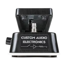 MXR MC404 Custom Audio Electronics Cry Baby Dual  Inductor Wah