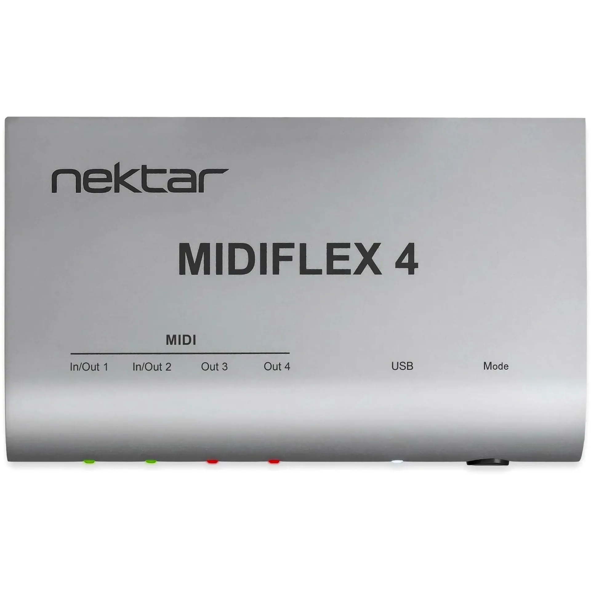 Nektar MIDIFLEX4 Compact 4-Port USB MIDI Interface