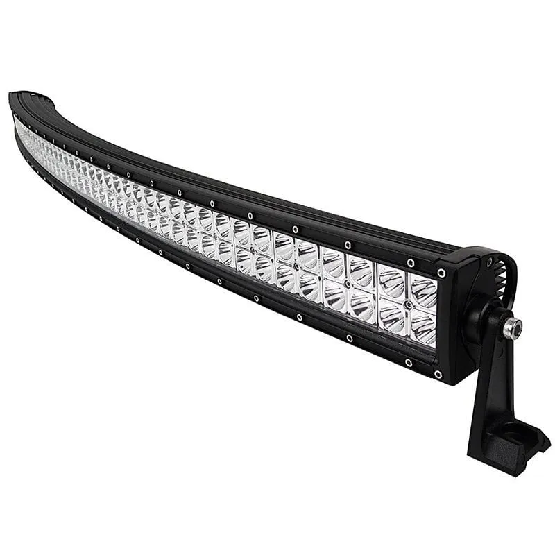 Nightcrawler 40 in Curved OFF ROAD LED LIGHT BAR 240W CREE FLOOD/SPOT COMBO
