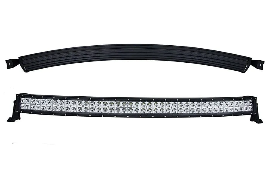 Nightcrawler 40 in Curved OFF ROAD LED LIGHT BAR 240W CREE FLOOD/SPOT COMBO