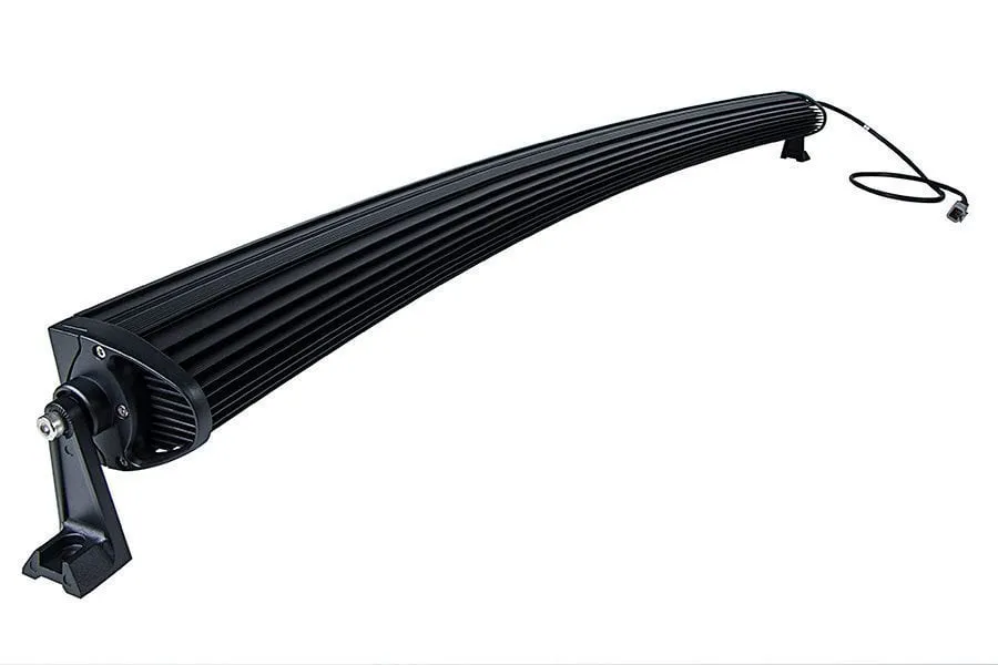 Nightcrawler 40 in Curved OFF ROAD LED LIGHT BAR 240W CREE FLOOD/SPOT COMBO