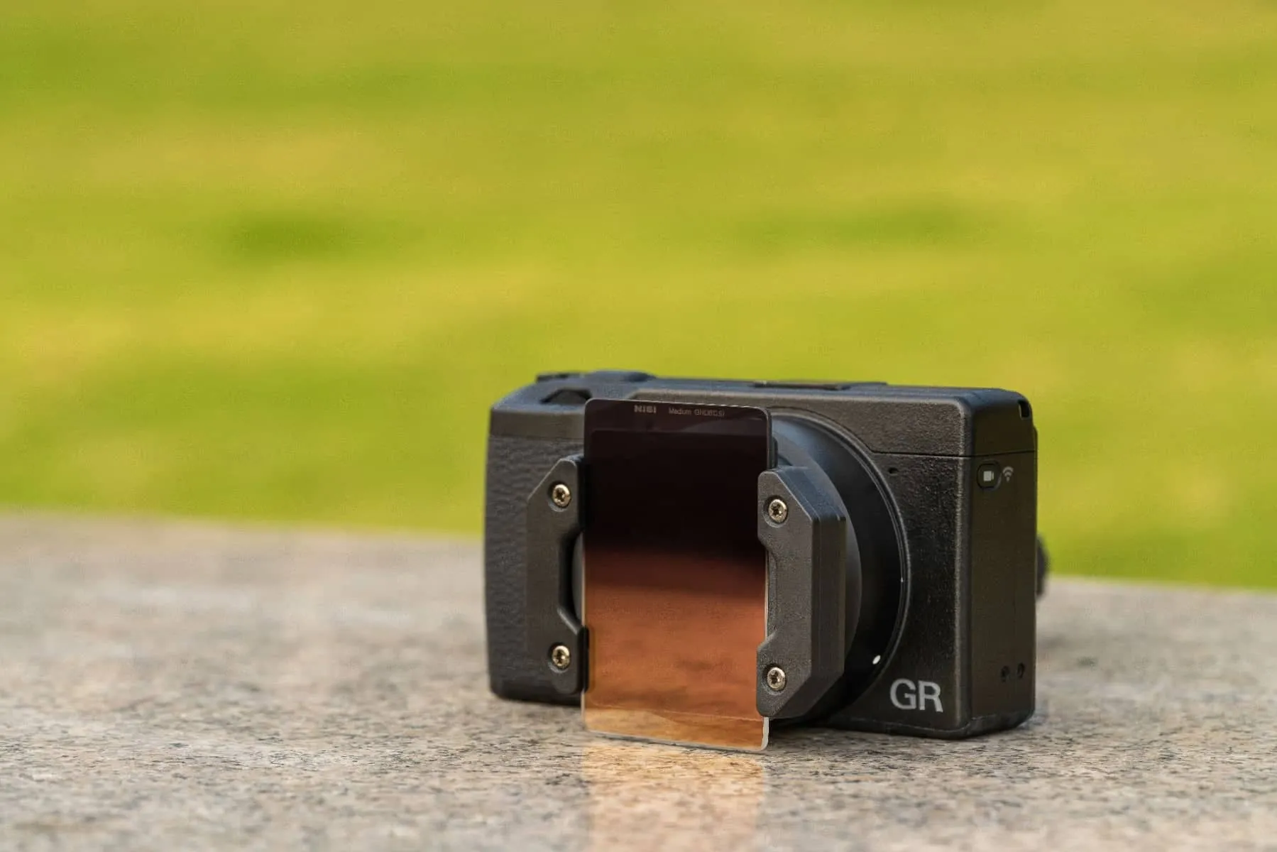 NiSi Filter System for Ricoh GR3 (Master Kit)