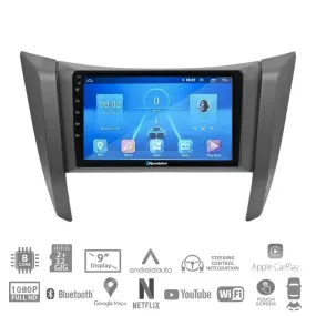 Nissan Navara NP300 (17-22) - 9 Inch Roadstar Android Entertainment & GPS System