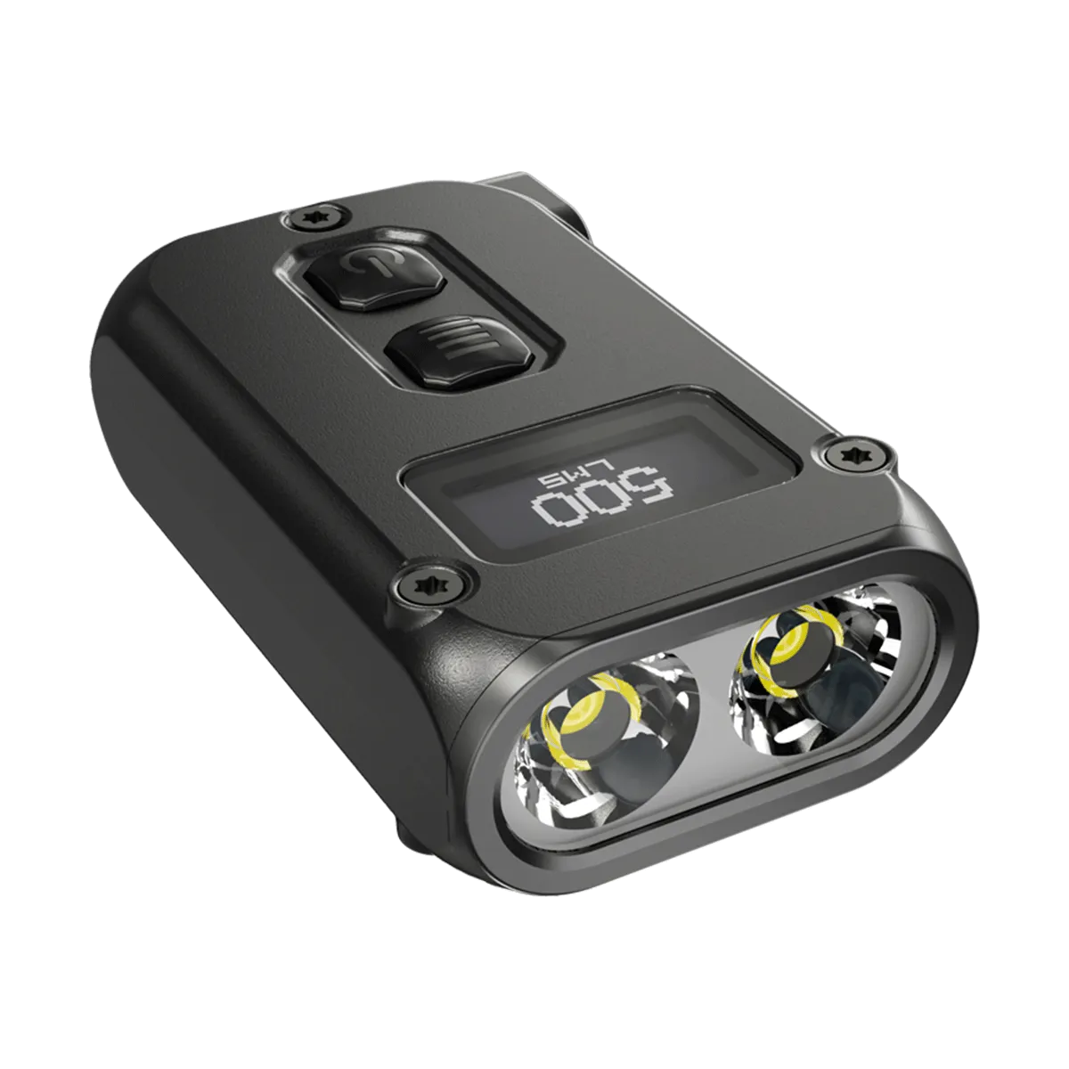 NITECORE 500 LUMENS DUAL-CORE INTELLIGENT KEYCHAIN LIGHT (TINI2)