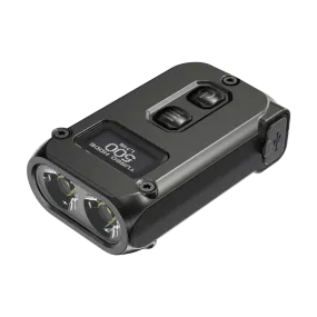 NITECORE 500 LUMENS DUAL-CORE INTELLIGENT KEYCHAIN LIGHT (TINI2)