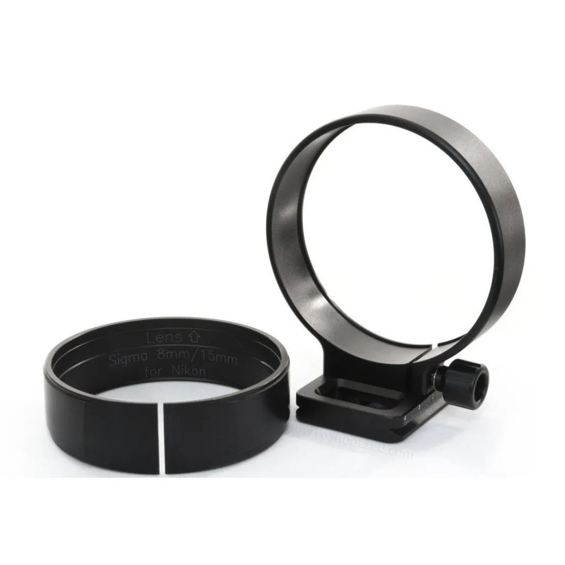 Nodal Ninja R10 Google GTP Panoramic Head for Street View with Canon 8-15mm Lens Ring