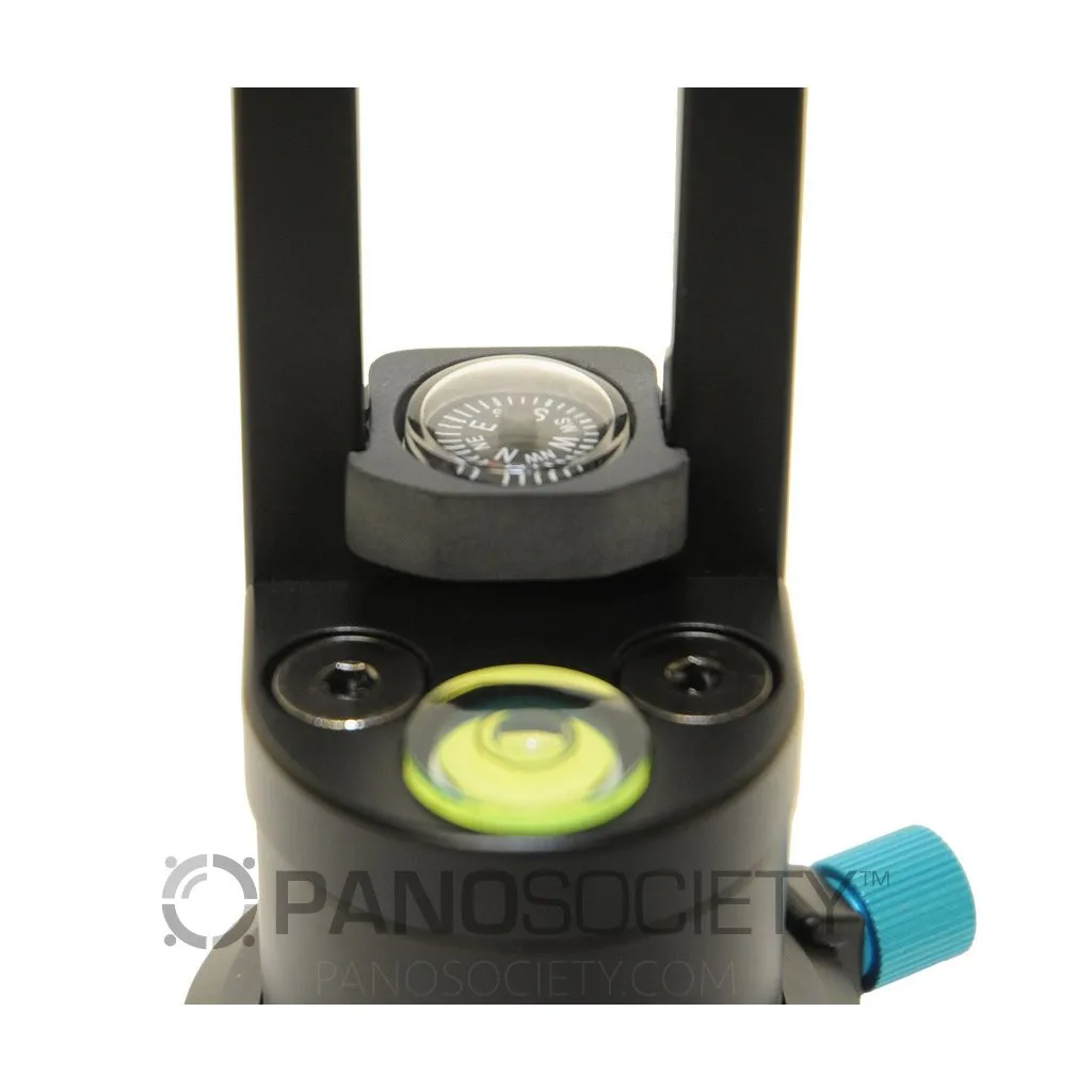Nodal Ninja R20 Google GTP V2 Sigma 8mm Nikon Panoramic Head for Street View