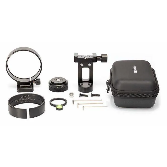 Nodal Ninja R20 Google GTP V2 Sigma 8mm Nikon Panoramic Head for Street View