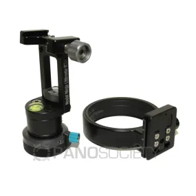 Nodal Ninja R20 Google GTP V2 Sigma 8mm Nikon Panoramic Head for Street View