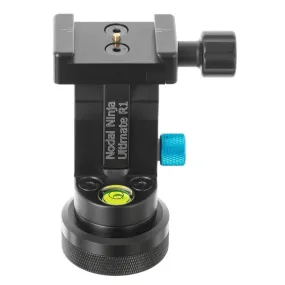 Nodal Ninja Ultimate R1 Adjustable Tilt   Rotator Mini V2 (no lens ring)