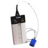 Nonin 8500A Hand Held Pulse Oximeter: PLUS Alarms
