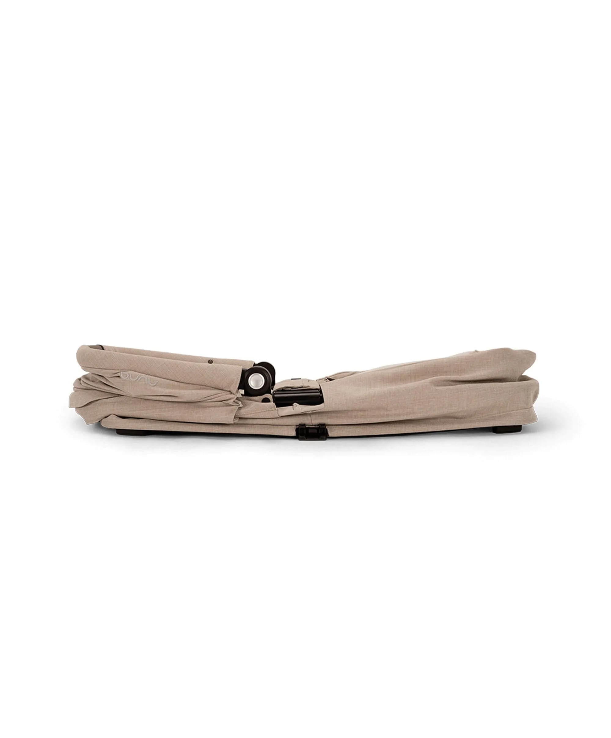 Nuna MIXX Next Urbn Bundle with PIPA Urbn Car Seat - Biscotti