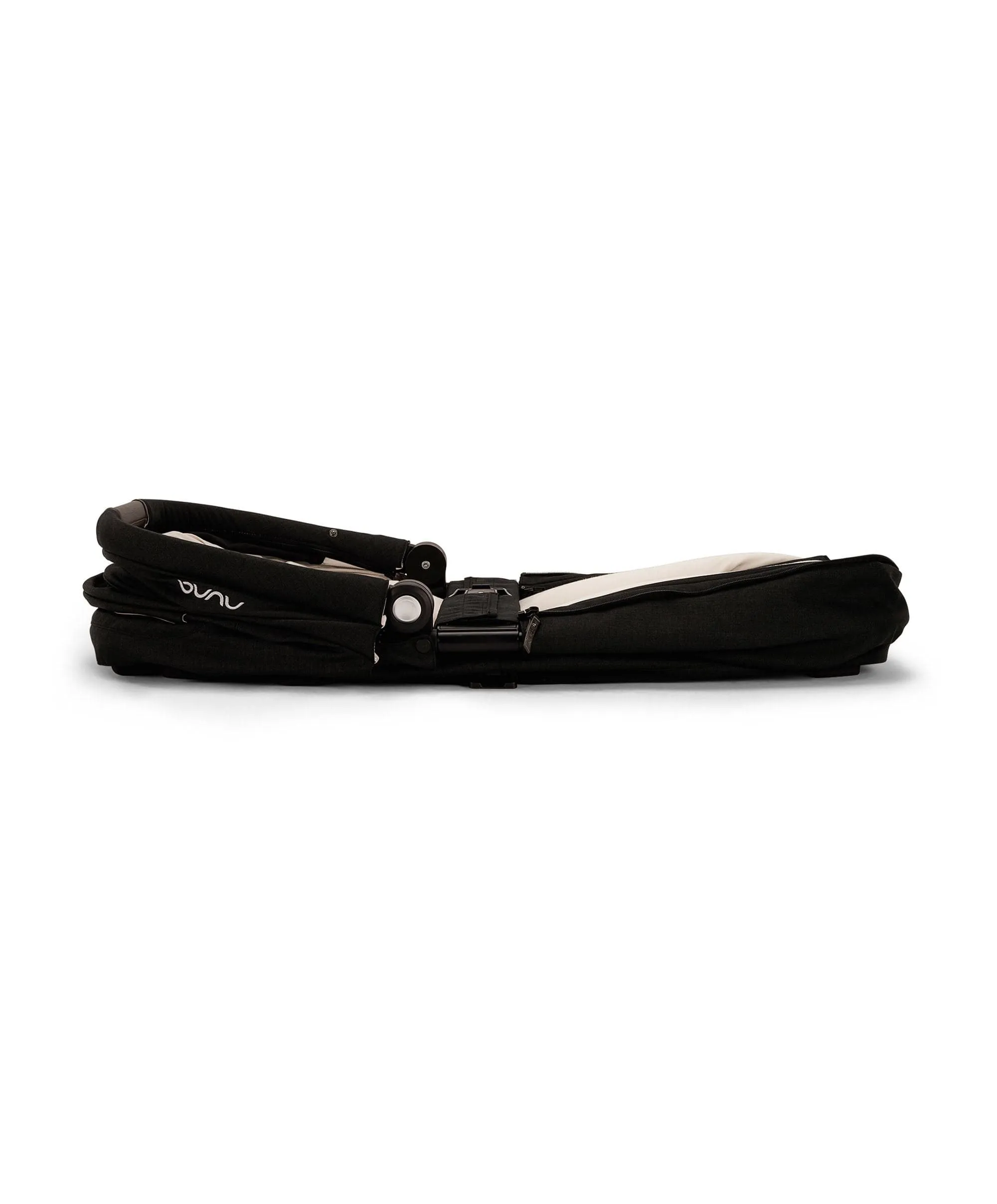 Nuna MIXX Next Urbn Bundle with PIPA Urbn Car Seat - Caviar