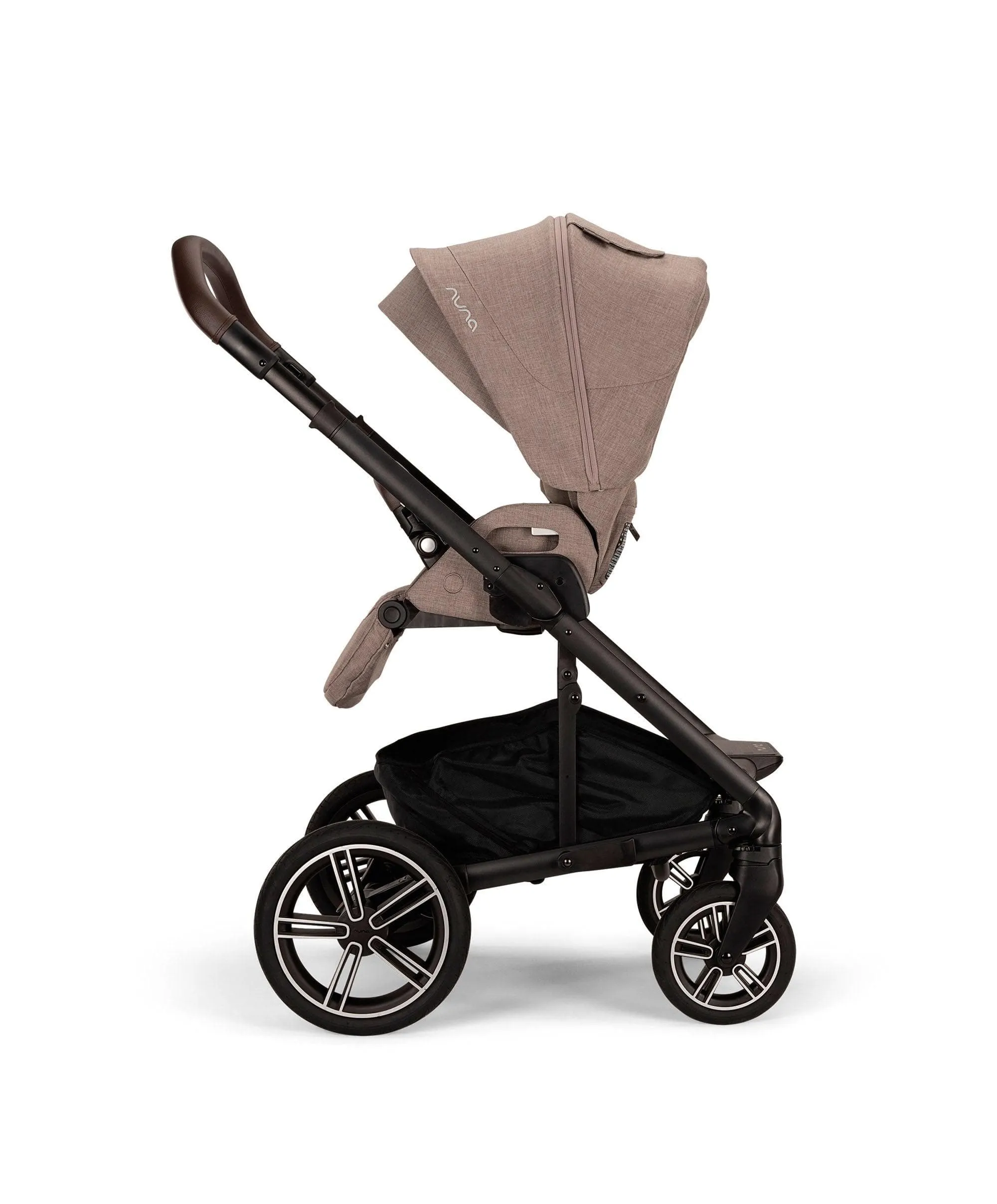 Nuna MIXX Next Urbn Bundle with PIPA urbn Car Seat – Cedar