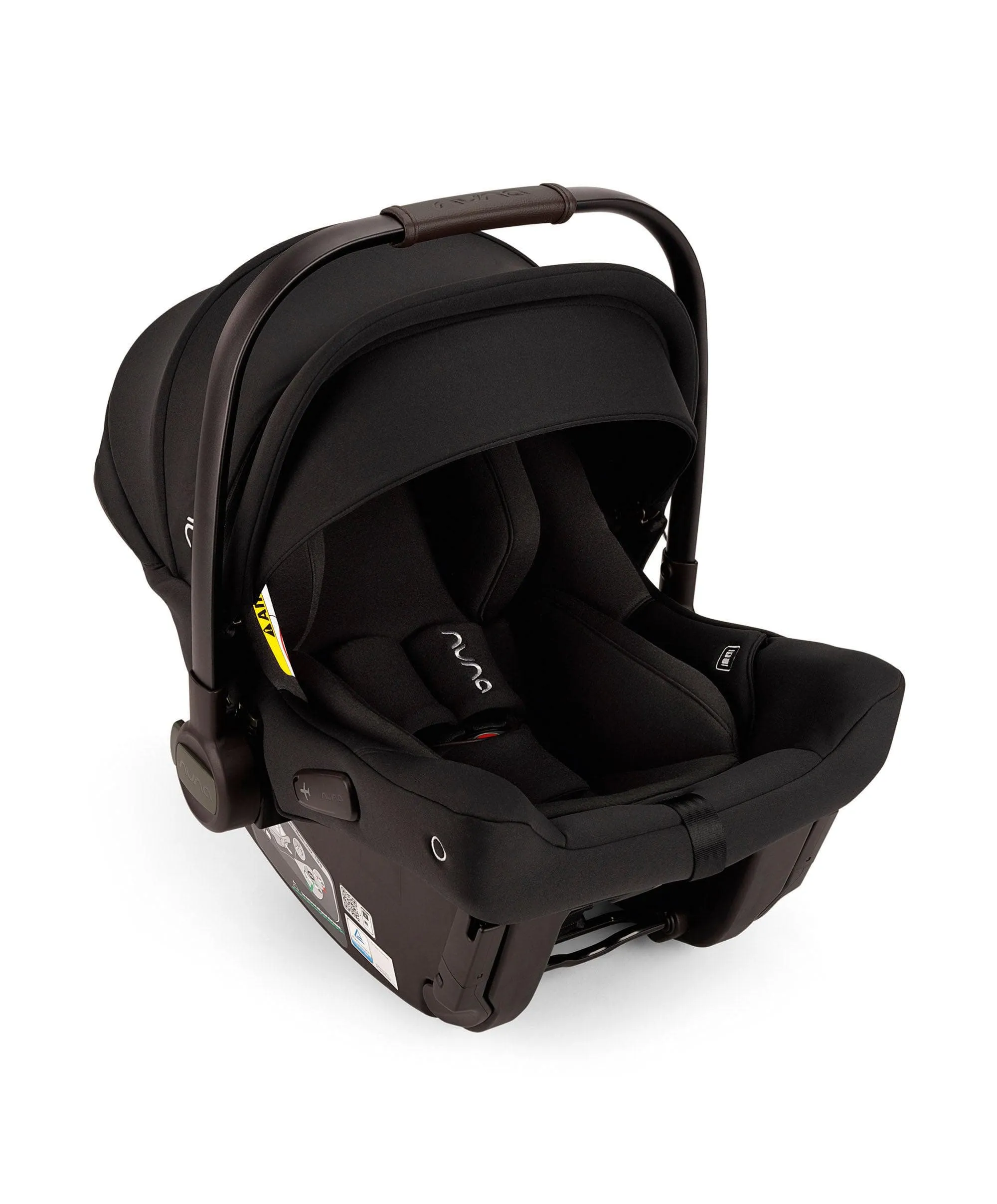 Nuna MIXX Next Urbn Bundle with PIPA urbn Car Seat – Cedar