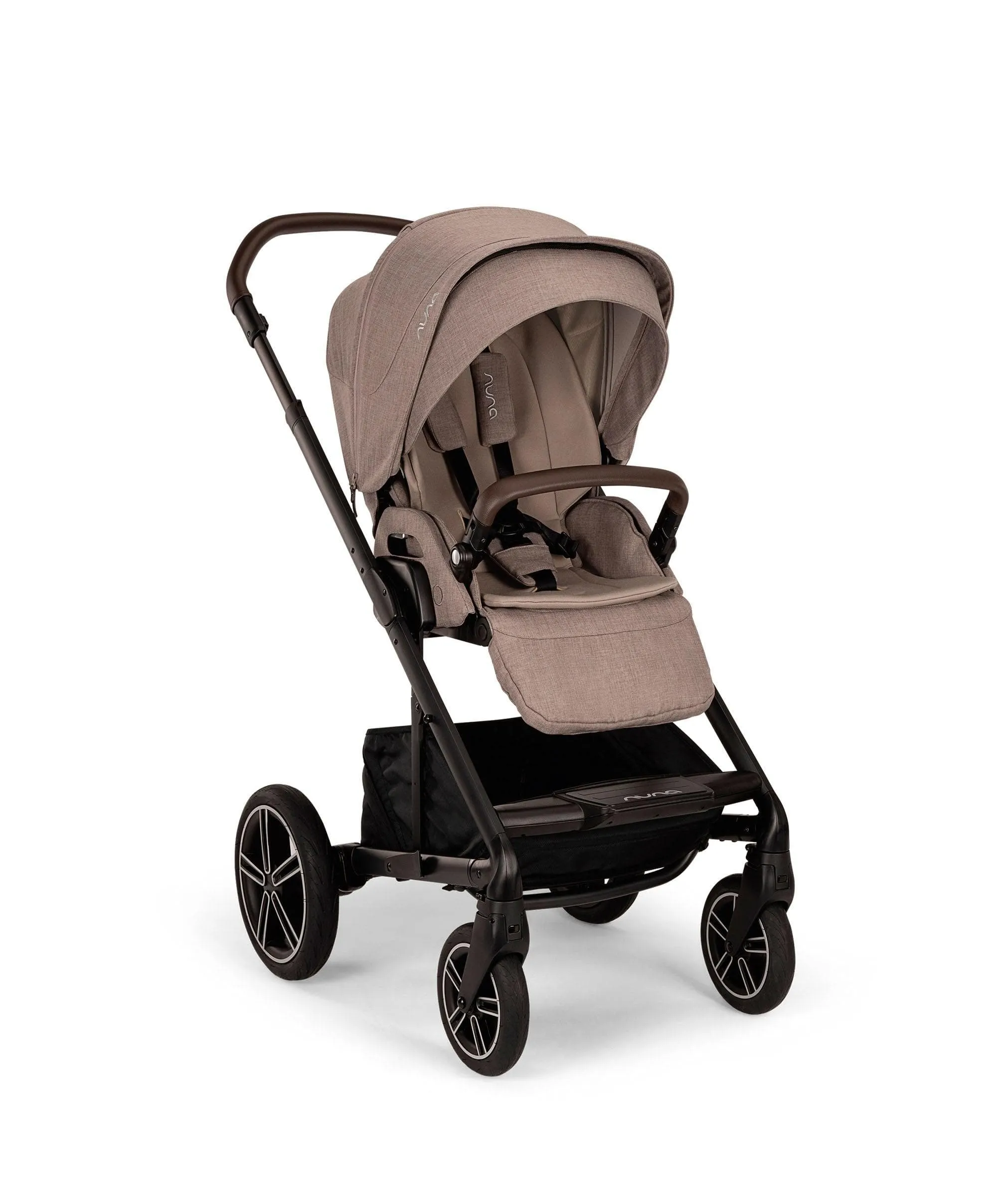 Nuna MIXX Next Urbn Bundle with PIPA urbn Car Seat – Cedar
