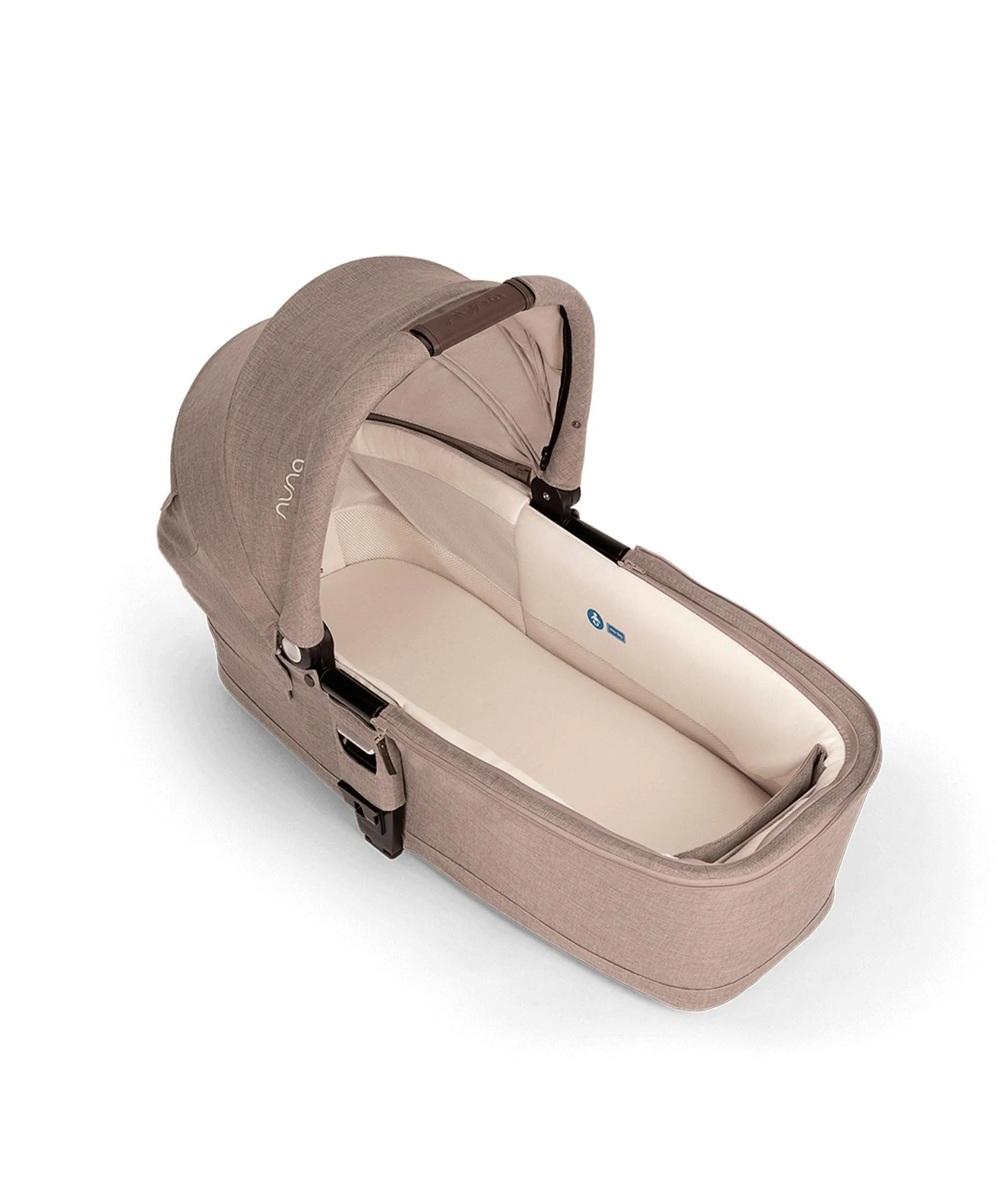 Nuna MIXX Next Urbn Bundle with PIPA urbn Car Seat – Cedar