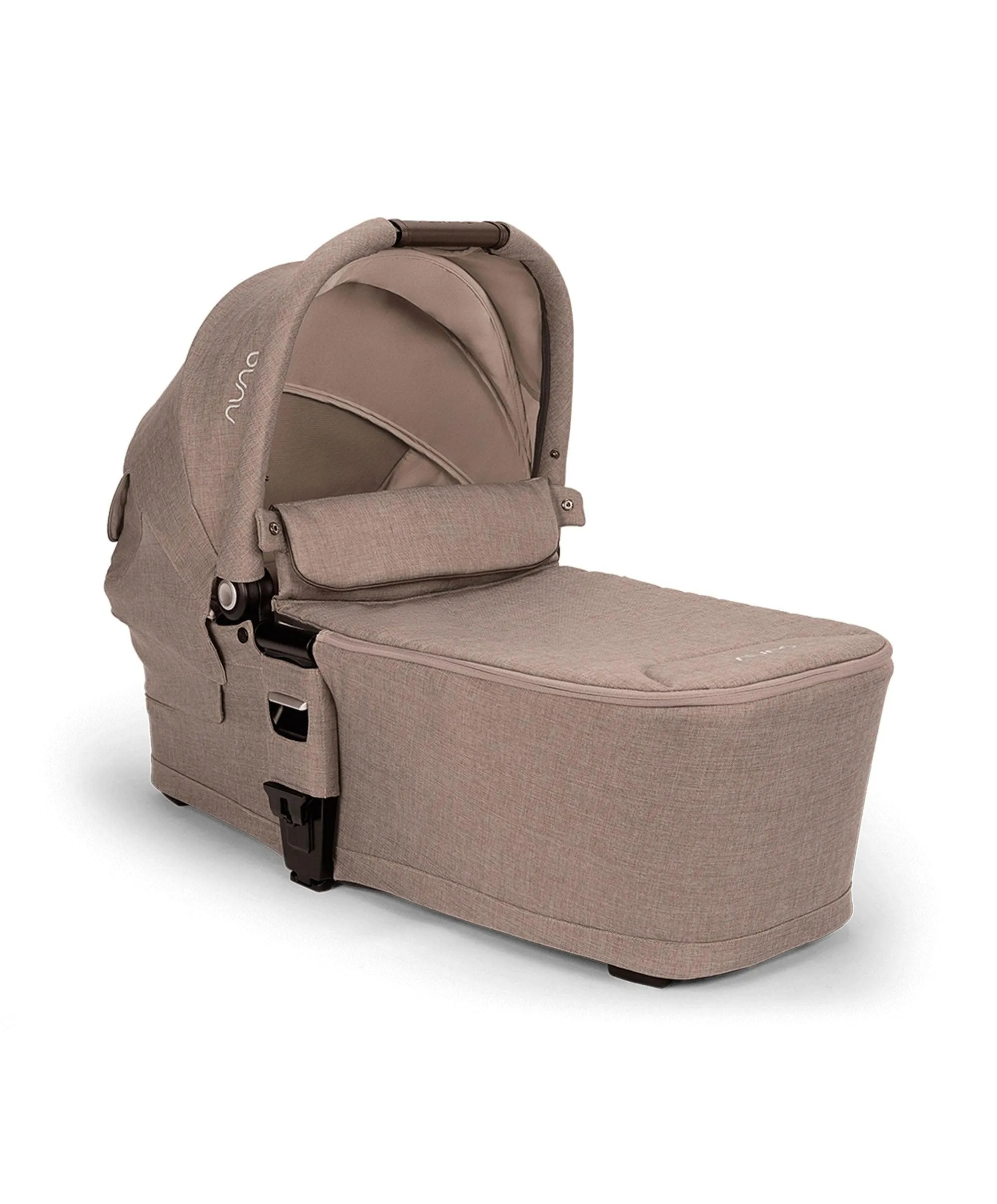 Nuna MIXX Next Urbn Bundle with PIPA urbn Car Seat – Cedar