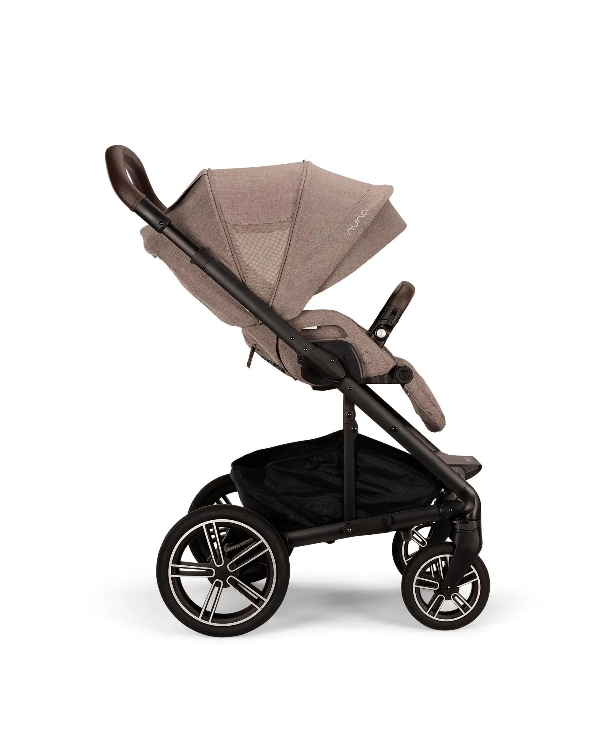 Nuna MIXX Next Urbn Bundle with PIPA urbn Car Seat – Cedar