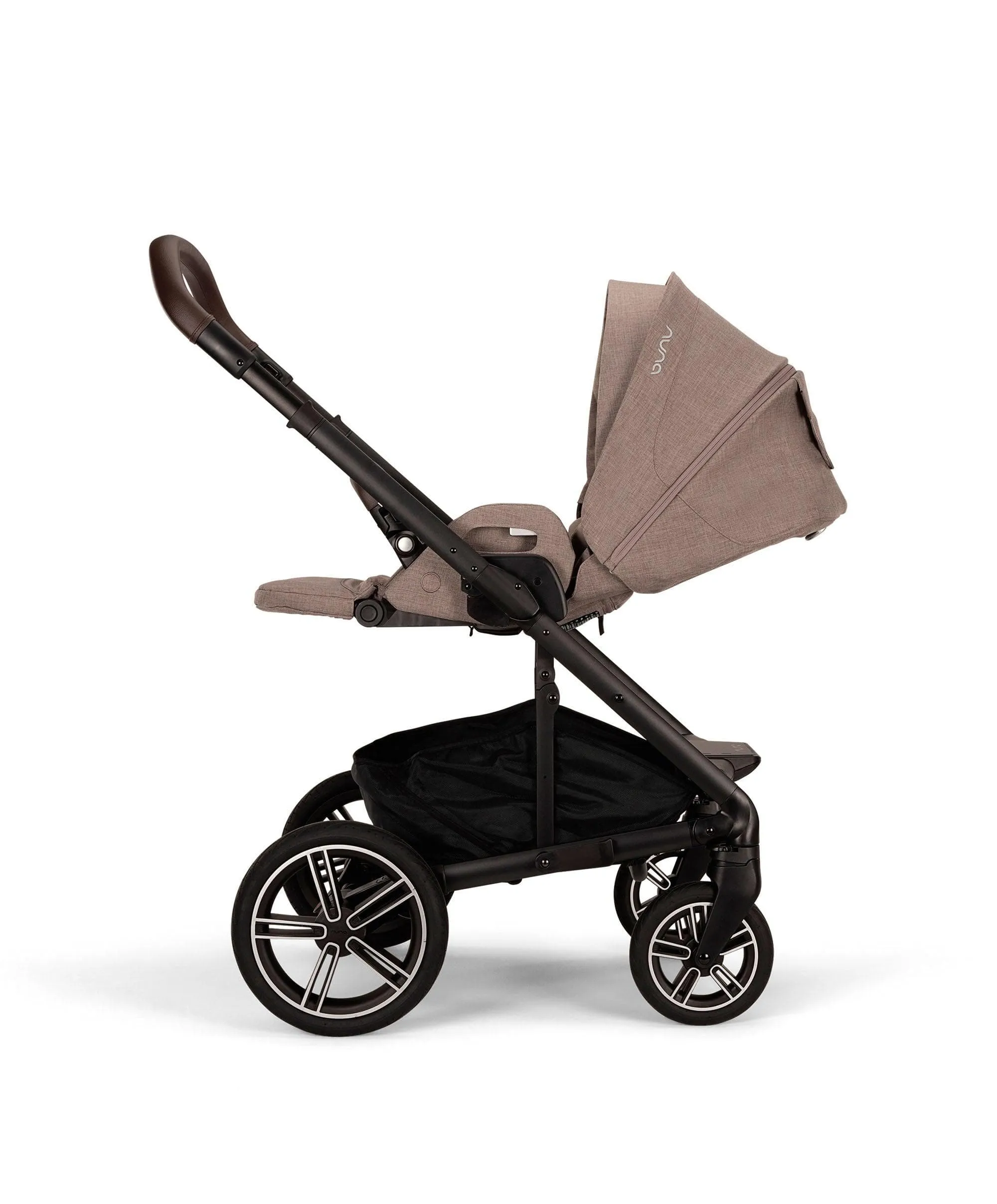 Nuna MIXX Next Urbn Bundle with PIPA urbn Car Seat – Cedar